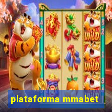 plataforma mmabet